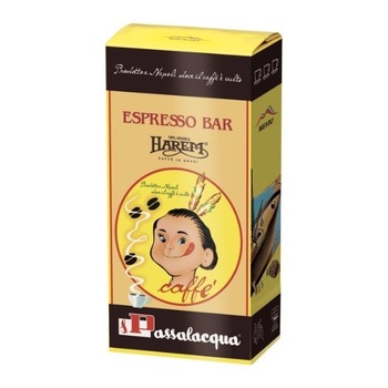 Cafea boabe Passalacqua Harem 500 g Cafea boabe Passalacqua Harem 500 g