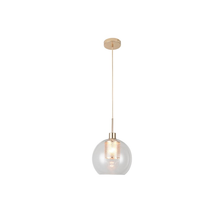 Пендел Rabalux Philana IL-336495, Интериорен, 1 x E27 max 60W