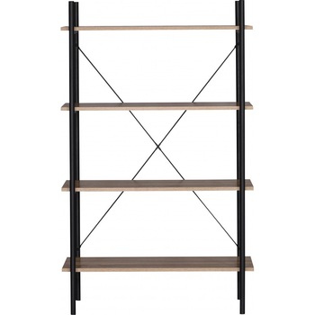 Etajera cu 4 rafturi ,metal si pal,pentru bucatarie, SWBSA,SRF3107,80 x 35 x 129.50 cm Etajera cu 4 rafturi ,metal si pal,pentru bucatarie, SWBSA,SRF3107,80 x 35 x 129.50 cm