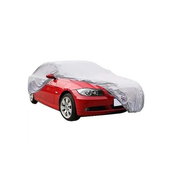 Prelata auto Grupa 9 Delux, rezistenta la apa, cu fermoar Prelata auto Grupa 9 Delux, rezistenta la apa, cu fermoar