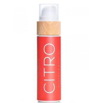 Ulei COCOSOLIS CITRO Suntan & Body Oil, 110ml Ulei COCOSOLIS CITRO Suntan & Body Oil, 110ml