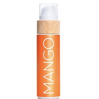 Ulei COCOSOLIS MANGO Suntan & Body Oil, 110ml Ulei COCOSOLIS MANGO Suntan & Body Oil, 110ml