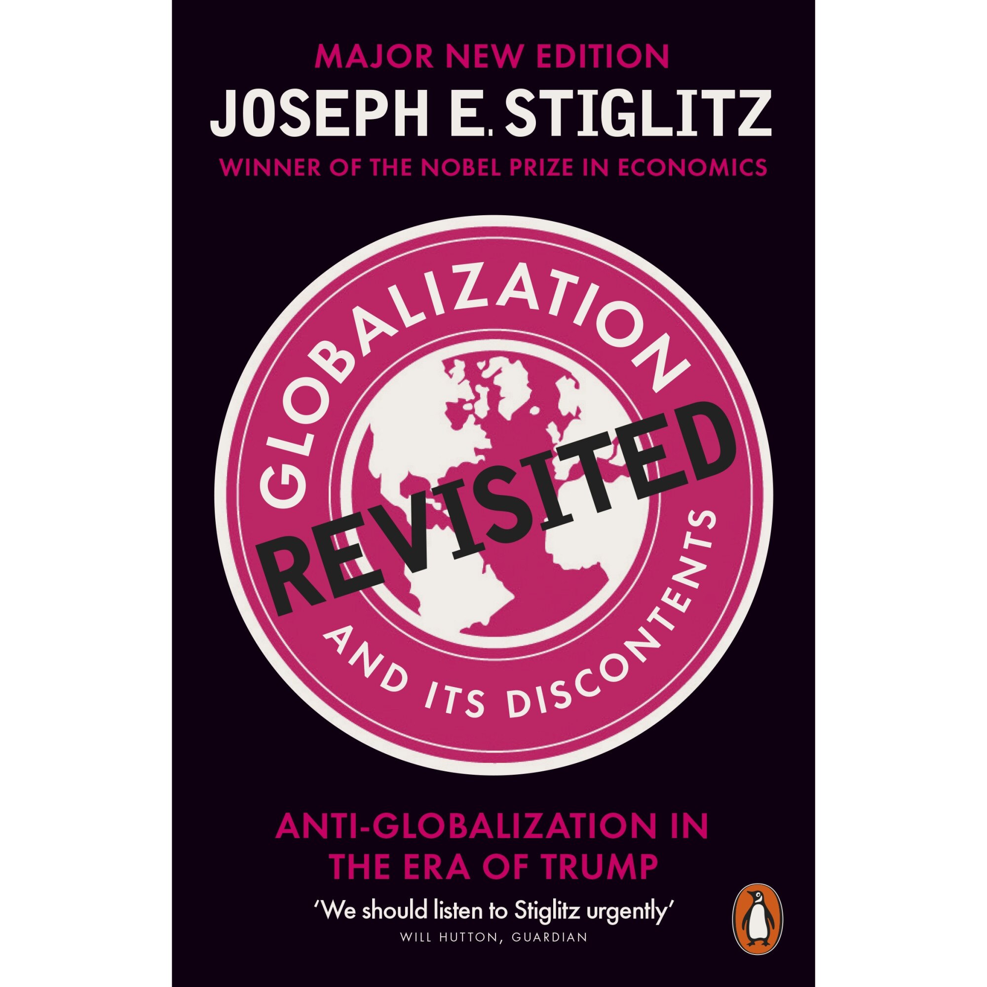 Globalization and Its Discontents, Joseph E. Stiglitz