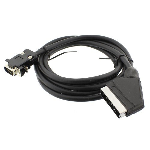 Cablu Audio-Video, 2m, Goobay, 50071, T109132