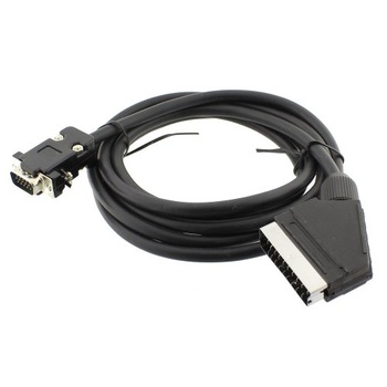 Cablu Audio-Video, 2m, Goobay, 50071, T109132 Cablu Audio-Video, 2m, Goobay, 50071, T109132