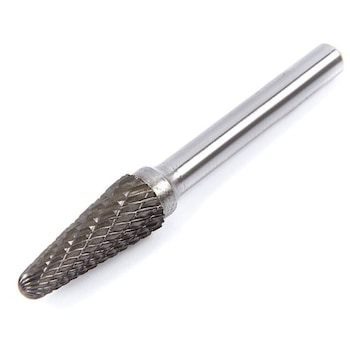 Freza rotunjita HBM pentru biax, diametru 10 mm Freza rotunjita HBM pentru biax, diametru 10 mm