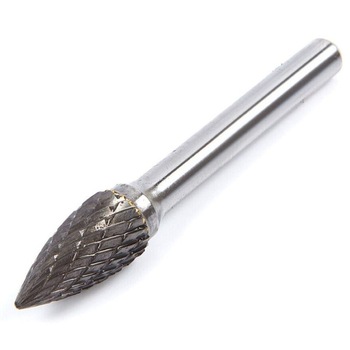 Freza ascutita HBM pentru biax, diametru 10 mm Freza ascutita HBM pentru biax, diametru 10 mm