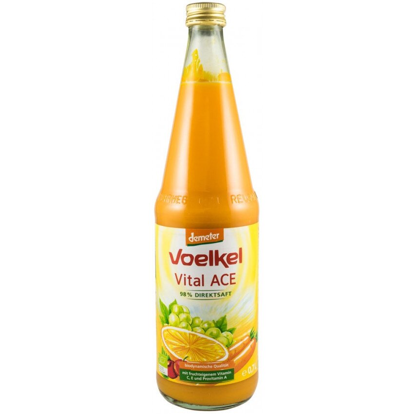 Suc bio Vital Ace Voelkel 700 ml