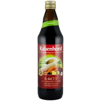 Suc bio de legume  Suc bio de legume