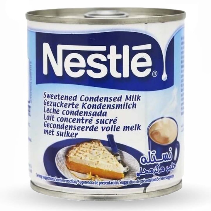 Lapte Condensat - 397 G - Nestle