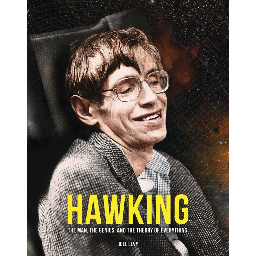 Hawking - Joel Levy