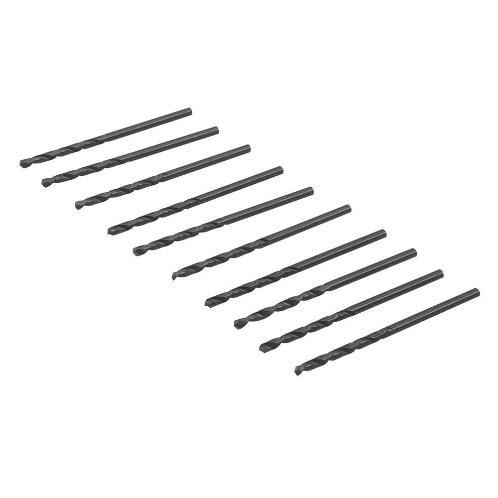 Set 10 burgie metal, heavy-duty, 2.5mm, Silverline