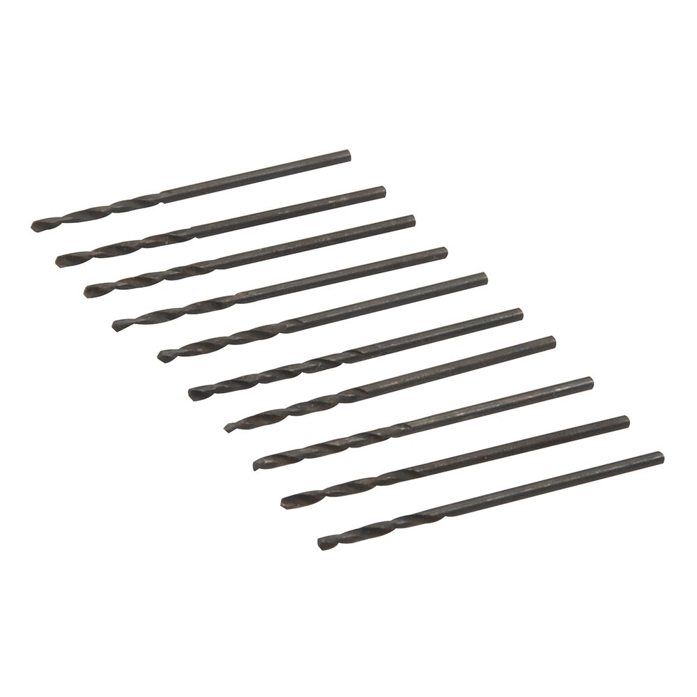Set 10 burgie metal, heavy-duty, 1.5mm, Silverline