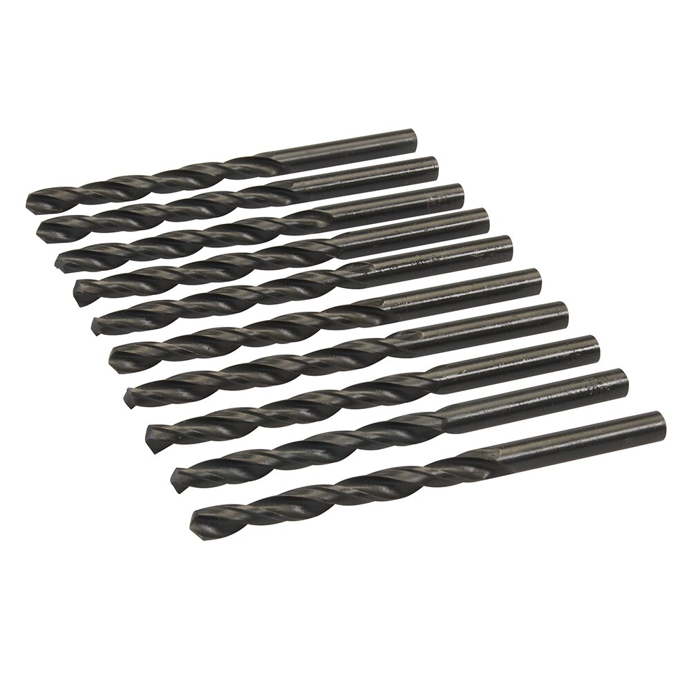 Set 10 burgie metal, heavy-duty, 6.5 mm, Silverline
