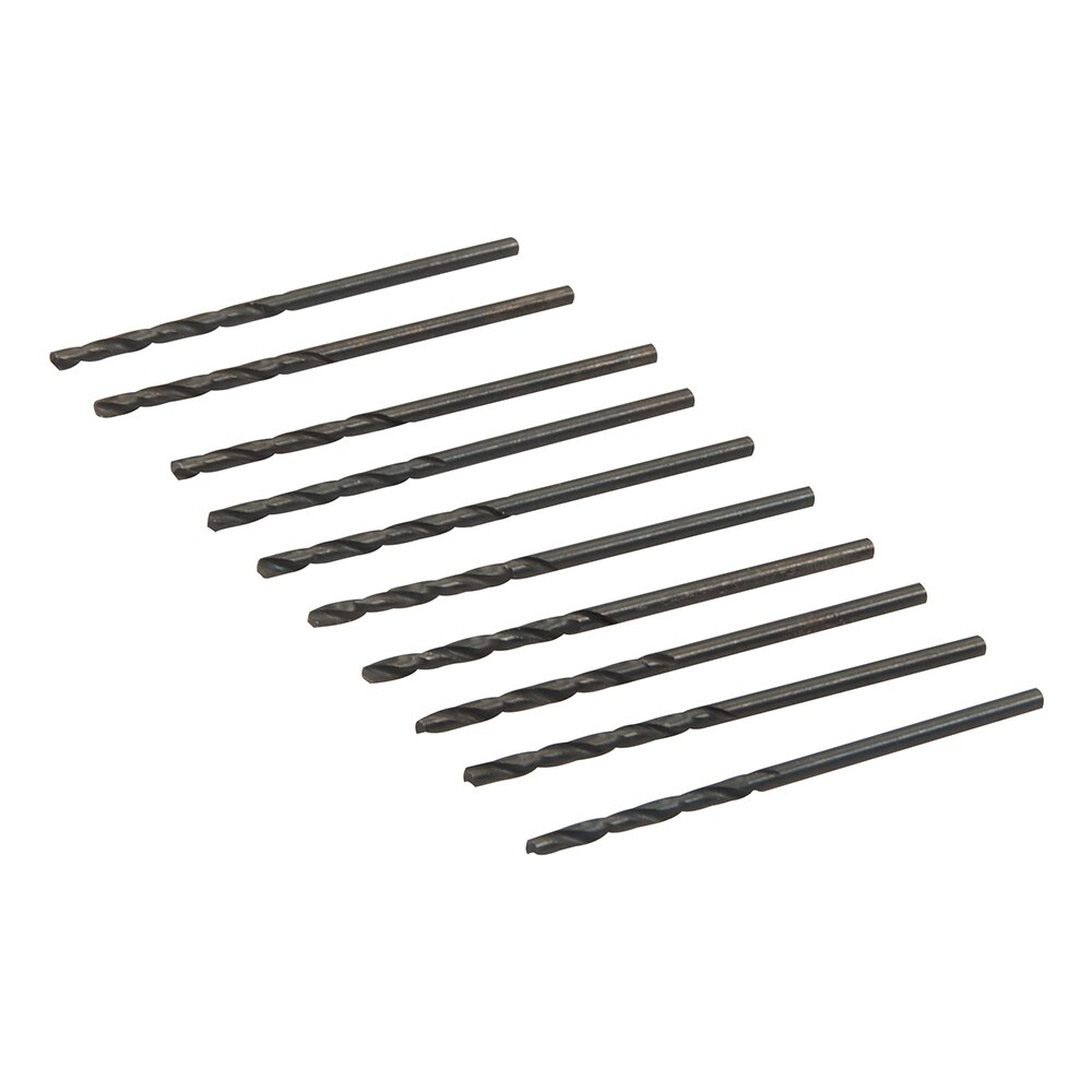Set 10 burgie metal, heavy-duty, 2 mm, Silverline