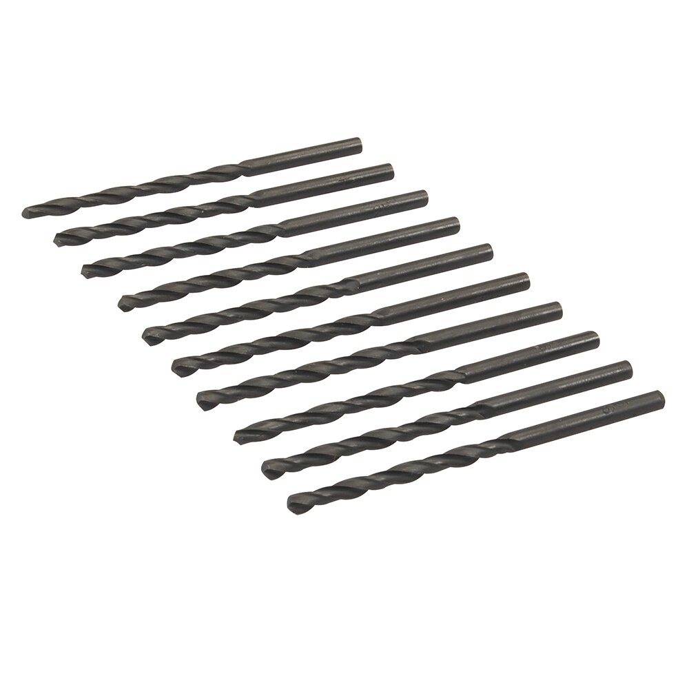 Set 10 burgie metal, heavy-duty, 3.5 mm, Silverline