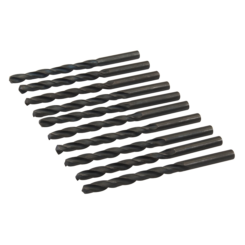 Set 10 burgie metal, heavy-duty, 7 mm, Silverline
