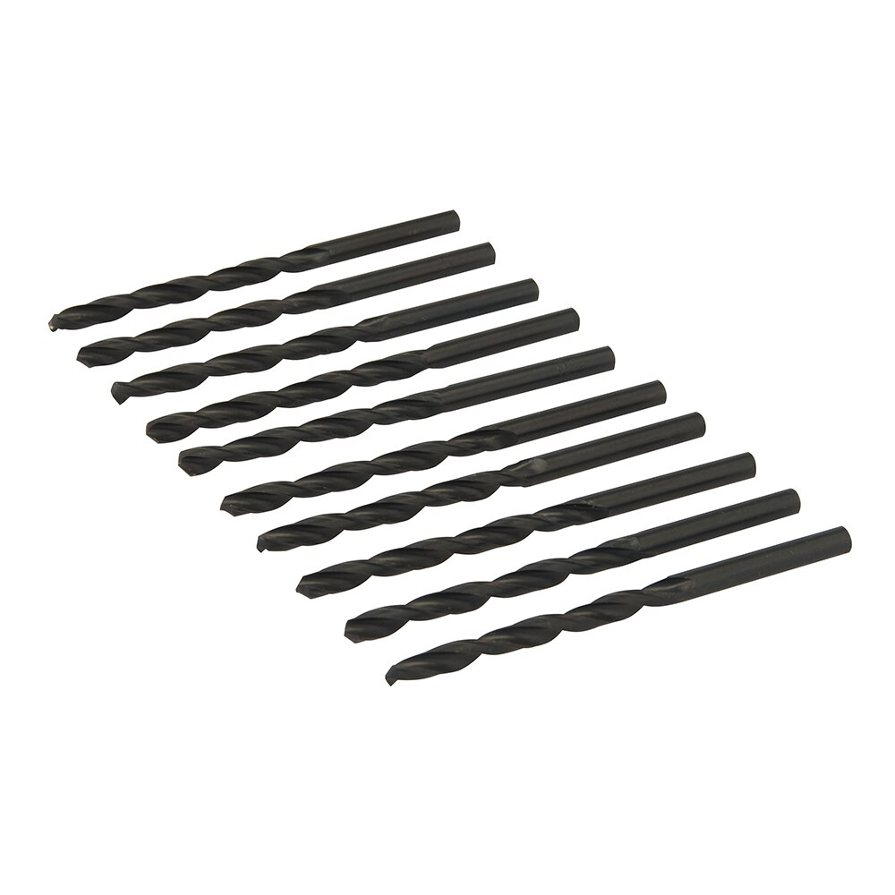 Set 10 burgie metal, heavy-duty, 4.5 mm, Silverline