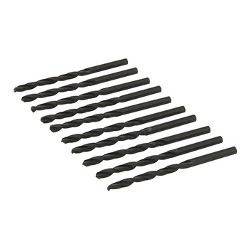 Set 10 burgie metal, heavy-duty, 4.5 mm, Silverline Set 10 burgie metal, heavy-duty, 4.5 mm, Silverline