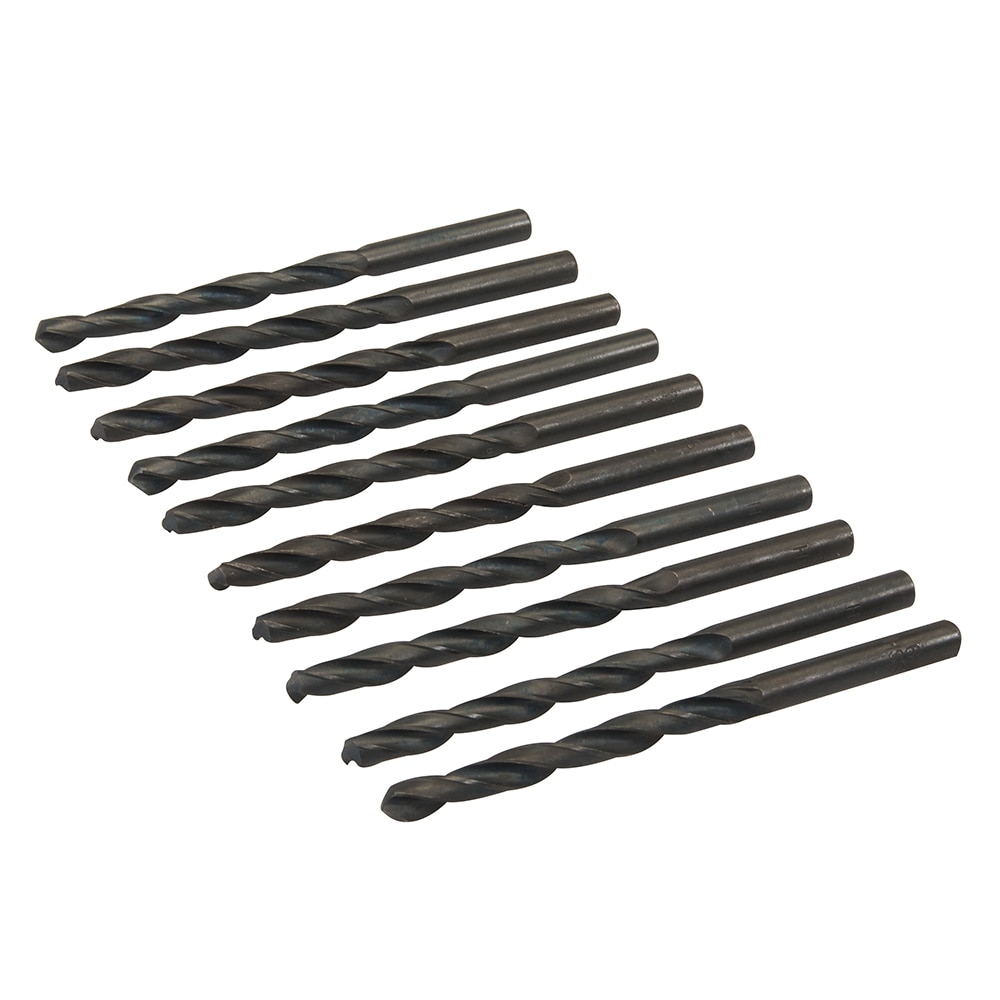 Set 10 burgie metal, heavy-duty, 6mm, Silverline