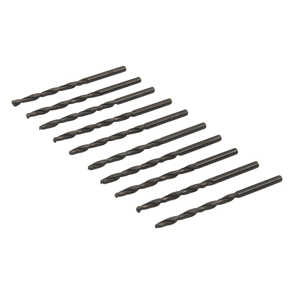 Set 10 burgie metal, heavy-duty, 3 mm, Silverline