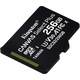 Карта памет Kingston Canvas Select Plus, MicroSD, 256GB, Клас 10, UHS-I Performance, U1, V10