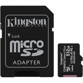Imagini KINGSTON SDCS2/512GB - Compara Preturi | 3CHEAPS