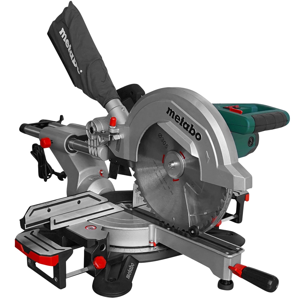 Circular metabo discount kgs 254 m