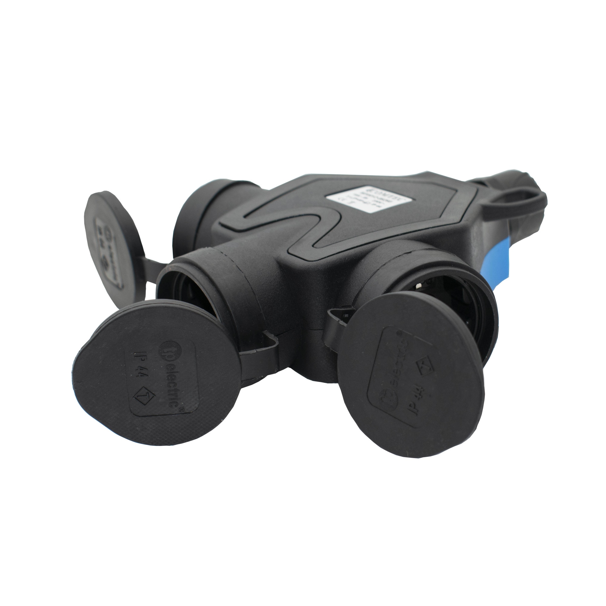 Grup 3 Prize Shuko cauciuc stea monofazat 1x16A IP44 Comtec