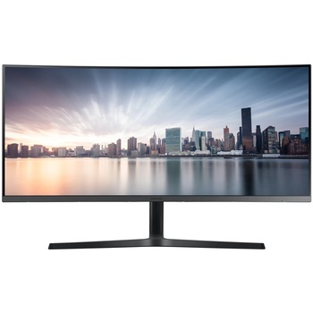 Monitor curbat LED VA Samsung 34 Monitor curbat LED VA Samsung 34