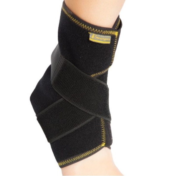 Orteza din neopren pentru glezna, marime ajustabila, Morsa Cyberg