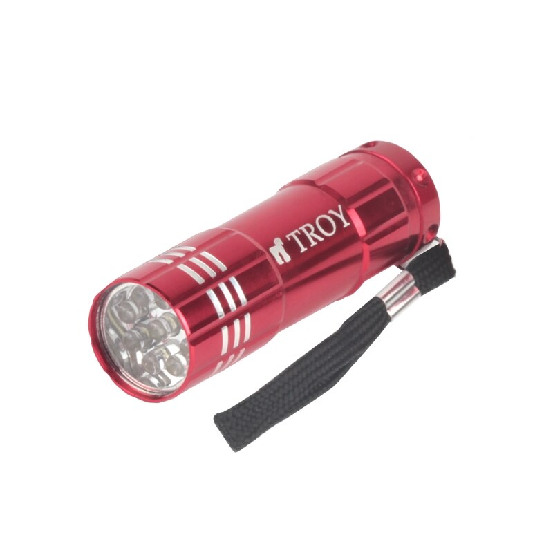 Mini-lanterna led Troy T28095, 12 lm