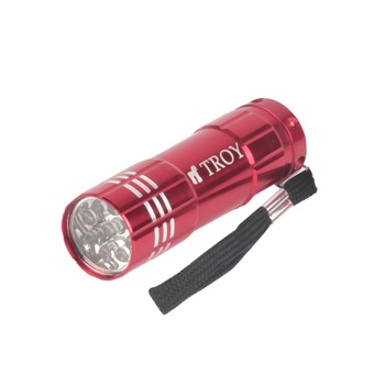 Mini-lanterna led Troy T28095, 12 lm Mini-lanterna led Troy T28095, 12 lm