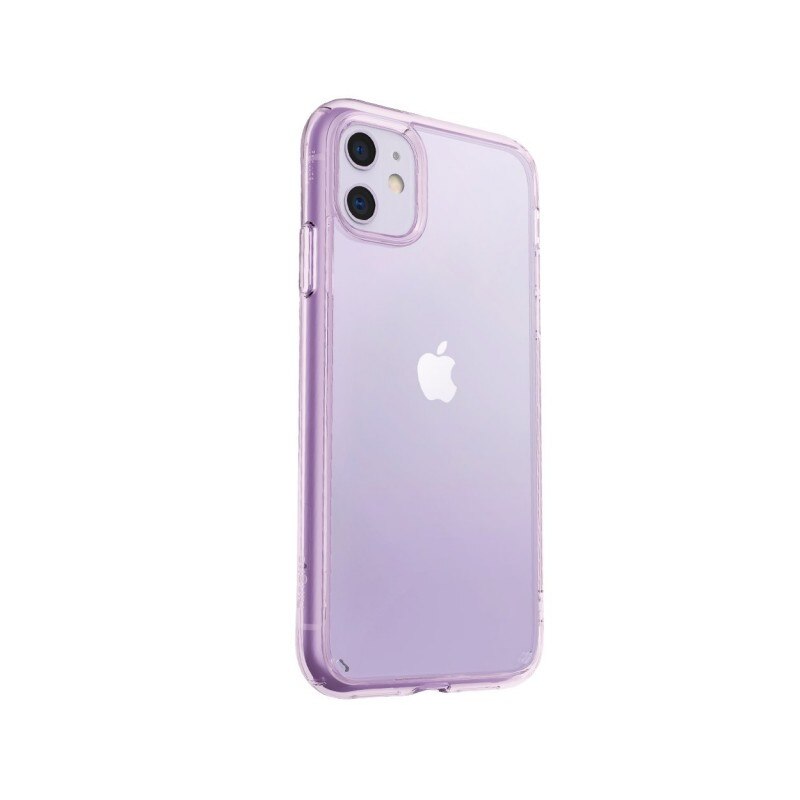 Husa Premium Spate Ringke Fusion iPhone 11 ,mov -fsap0044