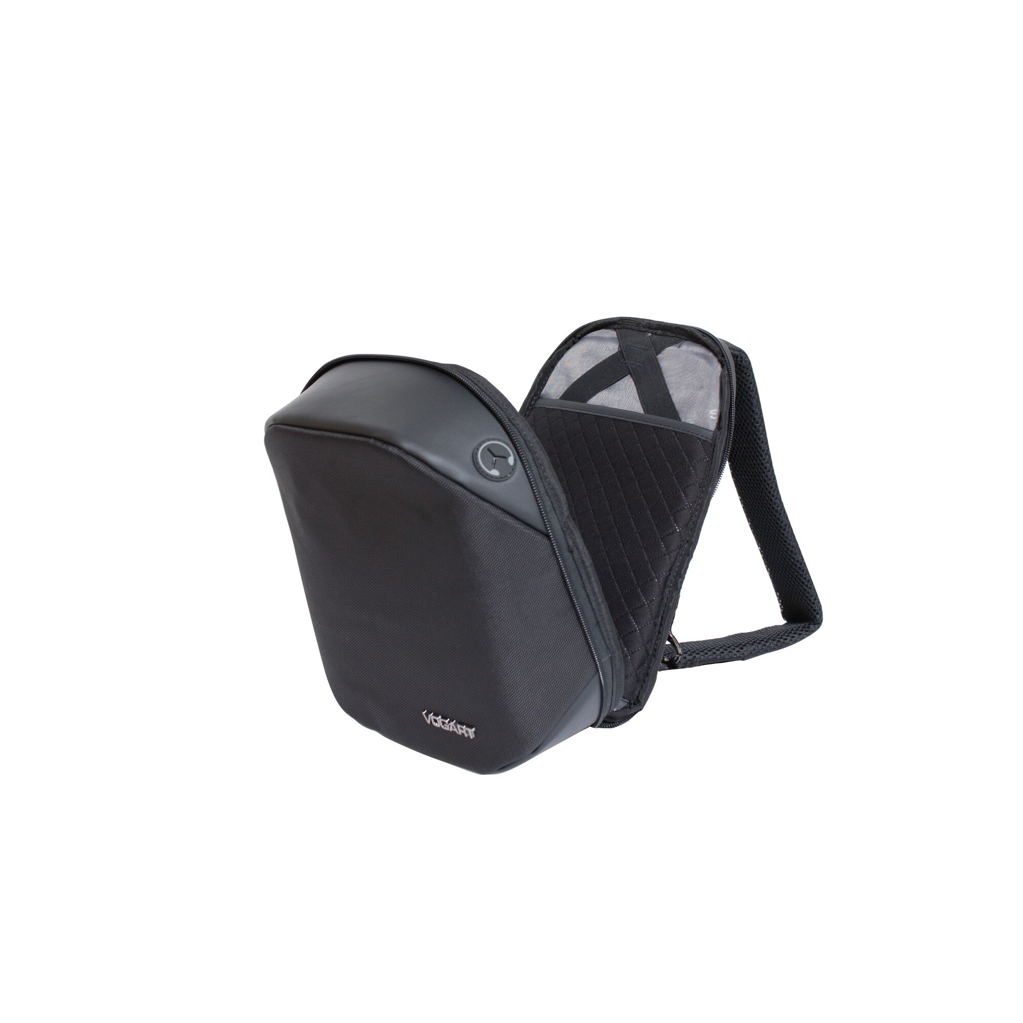 Rucsac CLYDE model 233, Vogart, Gri