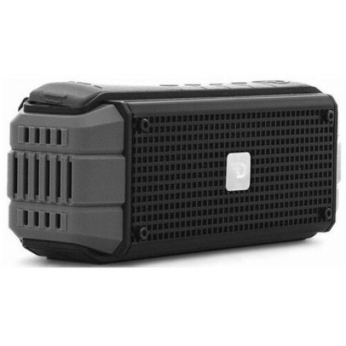Boxa portabila wireless bluetooth 4.0, 15 W RMS, IPX5, Explorer Dreamwave, negru