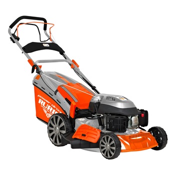 Masina de tuns iarba Ruris 201, pe benzina, 2.9 CP, 2.13 kW, 65 L, latime 46 cm Masina de tuns iarba Ruris 201, pe benzina, 2.9 CP, 2.13 kW, 65 L, latime 46 cm