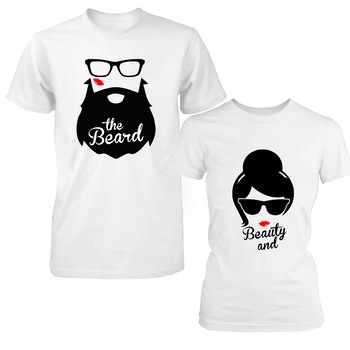 Set tricouri cupluri,  Set tricouri cupluri,