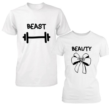 Set tricouri cupluri,  Set tricouri cupluri,