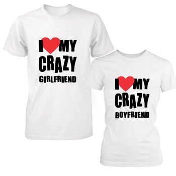 Set tricouri cupluri,  Set tricouri cupluri,