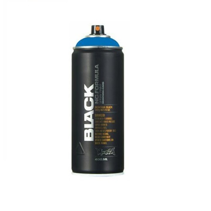 Vopsea spray pentru graffiti, Montana Black, Horizon, 400ml