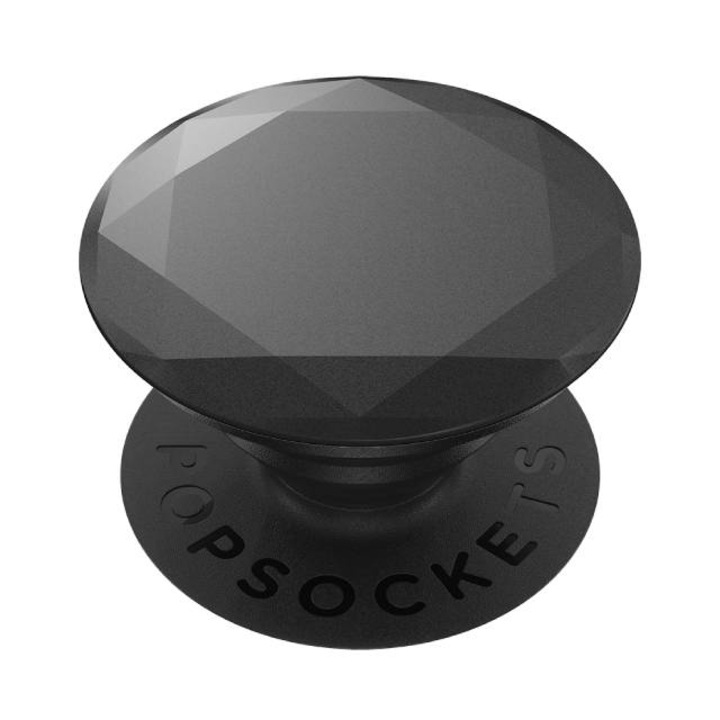 Попсокет Popsockets, Черен