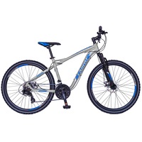 bicicleta mtb 26quot carpat c2693b cadru al frana disc transmisie shimano grialbastru imagen 28_0_
0