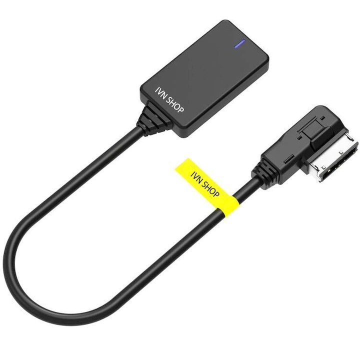 Cablu adaptor AMI MMI Bluetooth 5.0, VW Audi Skoda, 3G