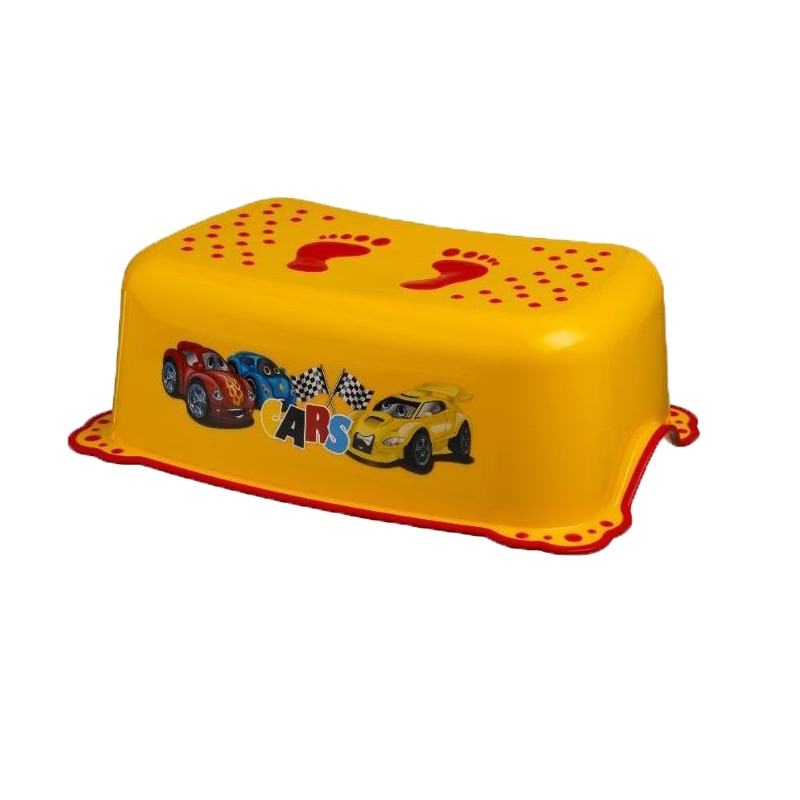 Inaltator pentru toaleta si chiuveta Maltex Cars 85-758, Galben