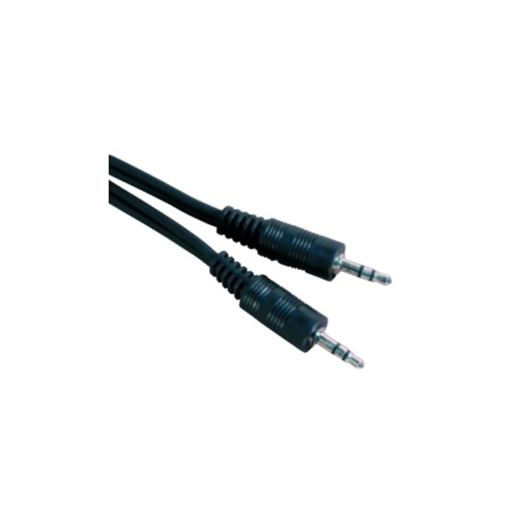 Аудио кабел Stereo Jack 3.5mm Wireman CABLE-404/5, 5 метра
