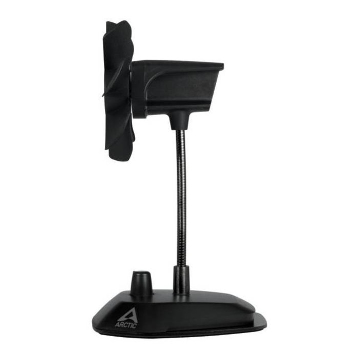 Desktop, ventilator PC portabil, reglabil, USB