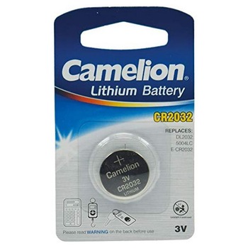 Baterie litiu Camelion 2032 , 3 V , 220 mAh pentru cantare , ceasuri , jucarii , telecomenzi auto Baterie litiu Camelion 2032 , 3 V , 220 mAh pentru cantare , ceasuri , jucarii , telecomenzi auto