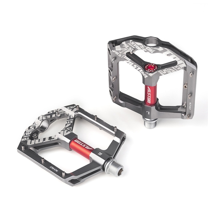 Pedale MTB Cyclone Alston titanium