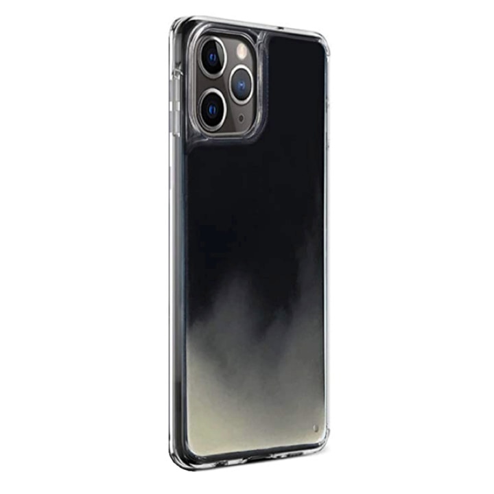 Husa Glow in the Dark pentru iPhone 11 Pro Black